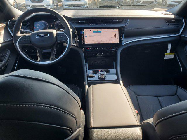 2026 Jeep Grand Cherokee L Limited Reserve 4x4