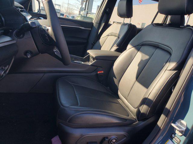 2026 Jeep Grand Cherokee L Limited Reserve 4x4