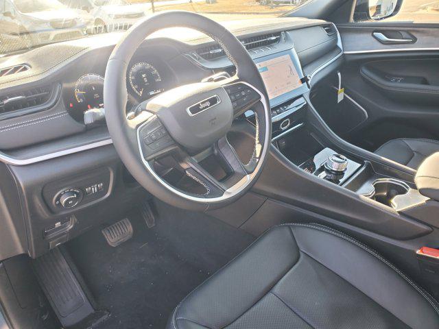 2026 Jeep Grand Cherokee L Limited Reserve 4x4