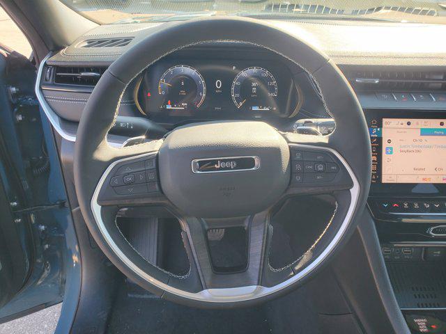 2026 Jeep Grand Cherokee L Limited Reserve 4x4