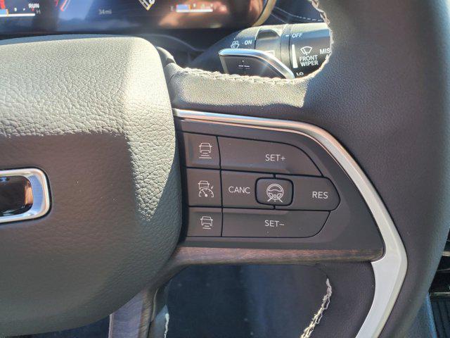 2026 Jeep Grand Cherokee L Limited Reserve 4x4