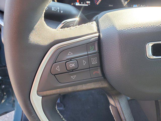 2026 Jeep Grand Cherokee L Limited Reserve 4x4
