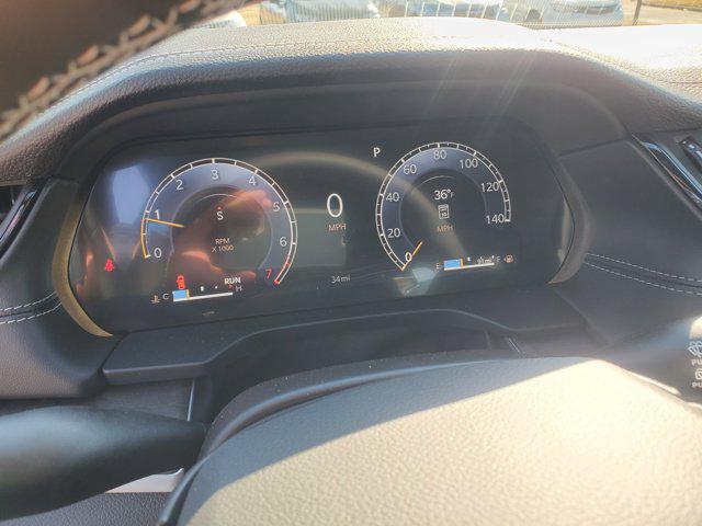 2026 Jeep Grand Cherokee L Limited Reserve 4x4