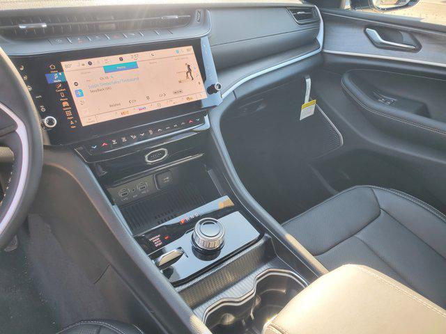 2026 Jeep Grand Cherokee L Limited Reserve 4x4