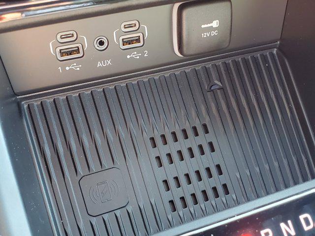2026 Jeep Grand Cherokee L Limited Reserve 4x4