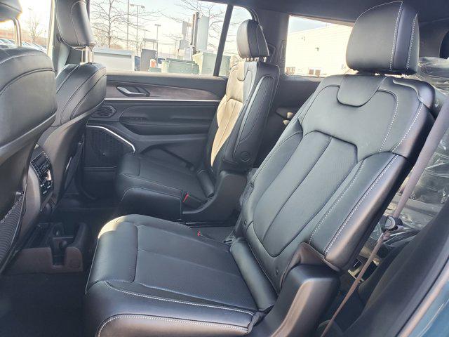 2026 Jeep Grand Cherokee L Limited Reserve 4x4