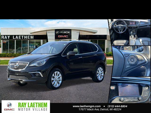 2017 Buick Envision Premium I AWD