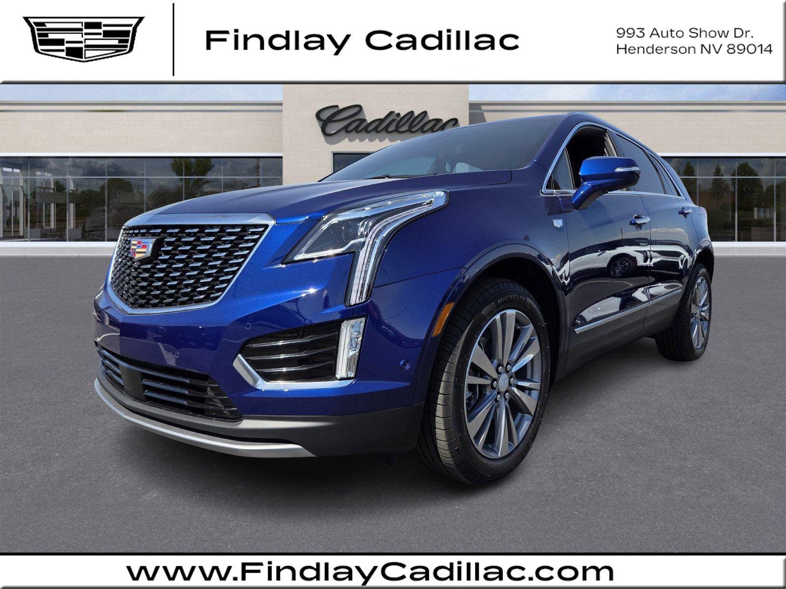 2026 Cadillac XT5
