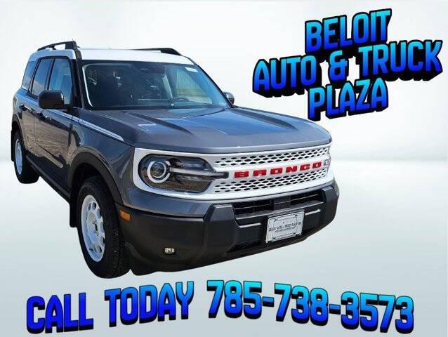 2026 Ford Bronco Sport Heritage for sale in Beloit, KS