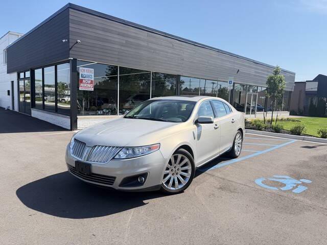 2009 Lincoln MKS Base AWD 4dr Sedan for sale in Plymouth, MI