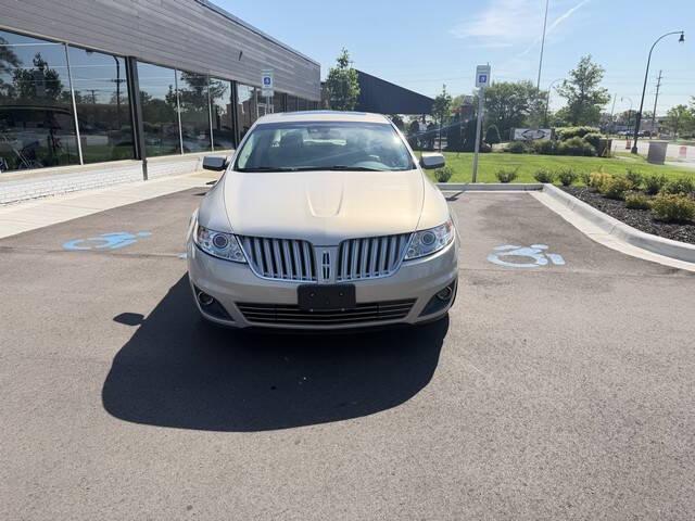 2009 Lincoln MKS Base AWD 4dr Sedan