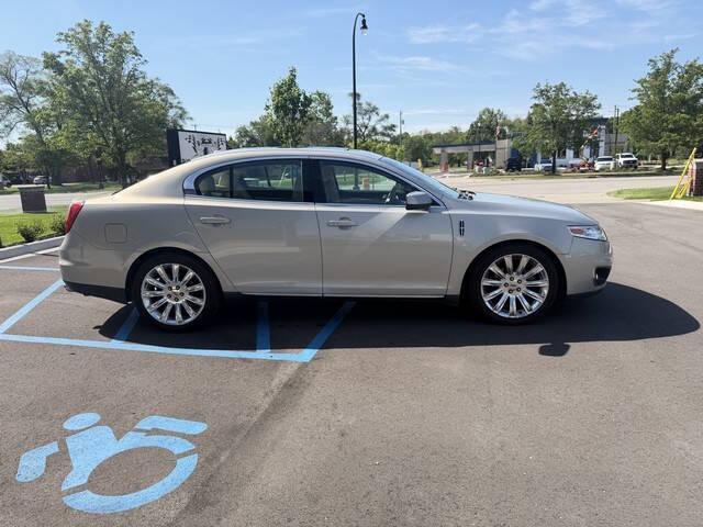 2009 Lincoln MKS Base AWD 4dr Sedan