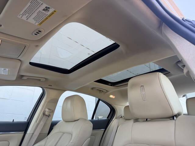 2009 Lincoln MKS Base AWD 4dr Sedan