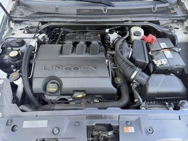 2009 Lincoln MKS Base AWD 4dr Sedan