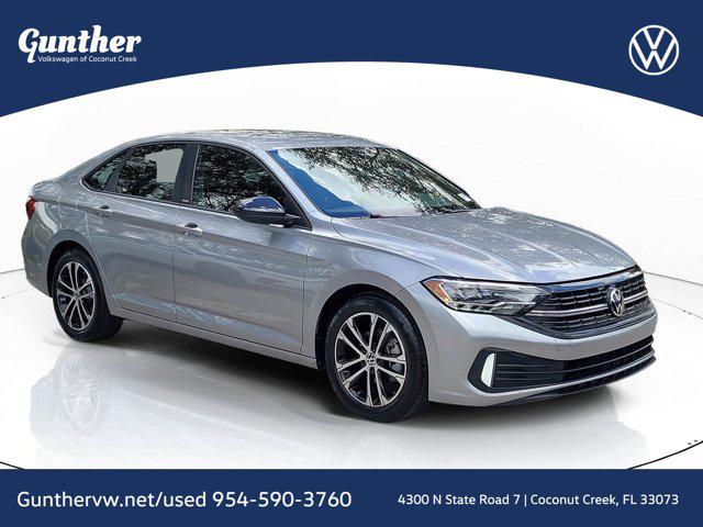 2024 Volkswagen Jetta 1.5T Sport for sale in Coconut Creek, FL
