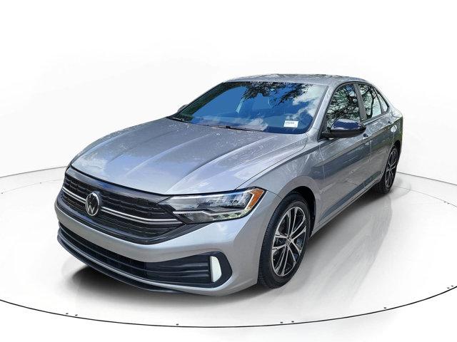 2024 Volkswagen Jetta 1.5T Sport