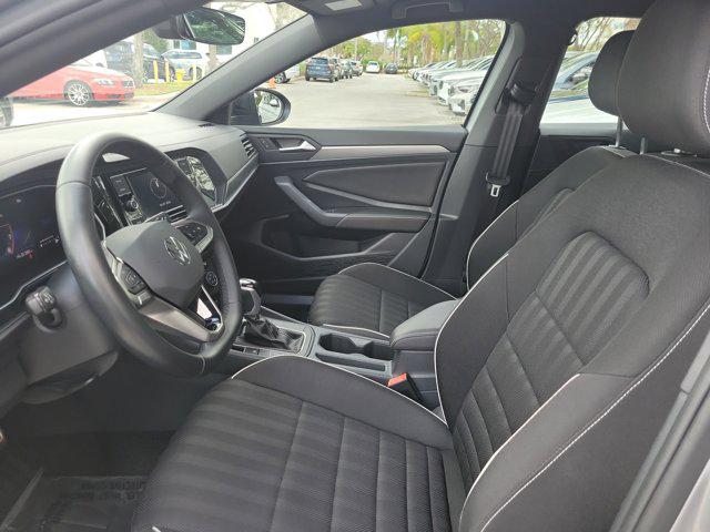 2024 Volkswagen Jetta 1.5T Sport