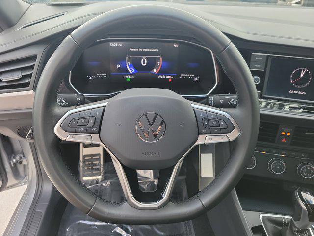 2024 Volkswagen Jetta 1.5T Sport