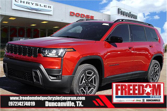 2026 Jeep Cherokee Laredo 4x4 for sale in Duncanville, TX
