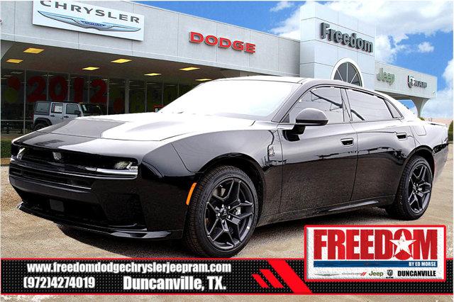 2026 Dodge Charger Daytona Scat Pack 4-Door AWD for sale in Duncanville, TX