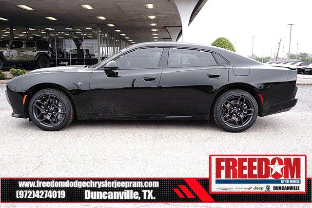 2026 Dodge Charger Daytona Scat Pack 4-Door AWD