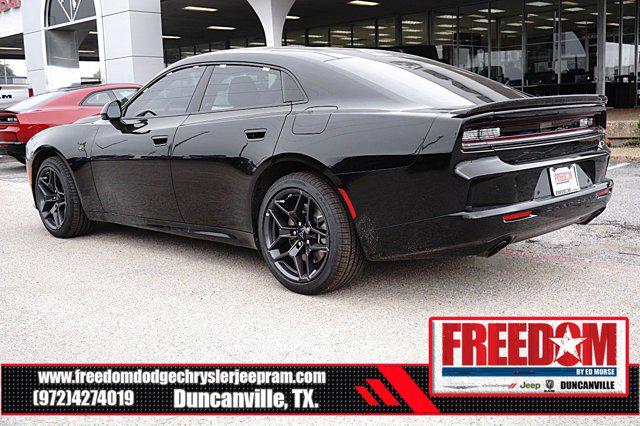 2026 Dodge Charger Daytona Scat Pack 4-Door AWD