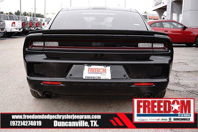 2026 Dodge Charger Daytona Scat Pack 4-Door AWD