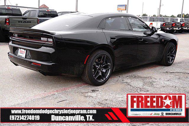 2026 Dodge Charger Daytona Scat Pack 4-Door AWD