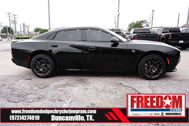 2026 Dodge Charger Daytona Scat Pack 4-Door AWD