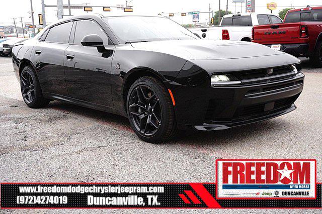 2026 Dodge Charger Daytona Scat Pack 4-Door AWD