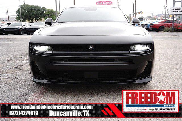 2026 Dodge Charger Daytona Scat Pack 4-Door AWD