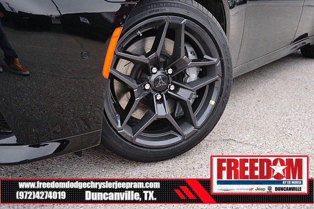 2026 Dodge Charger Daytona Scat Pack 4-Door AWD