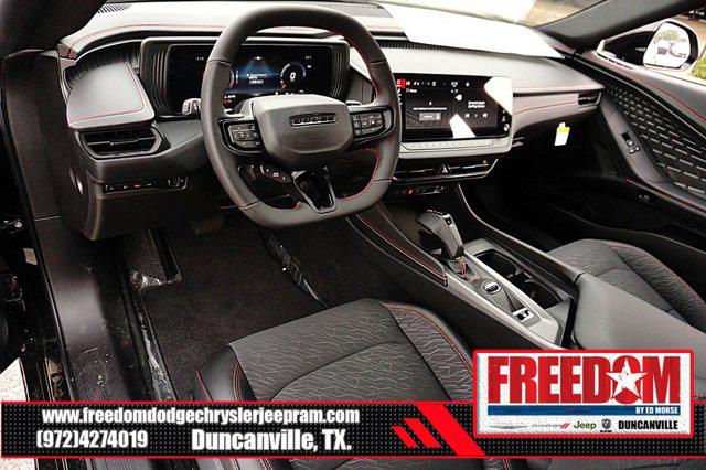 2026 Dodge Charger Daytona Scat Pack 4-Door AWD