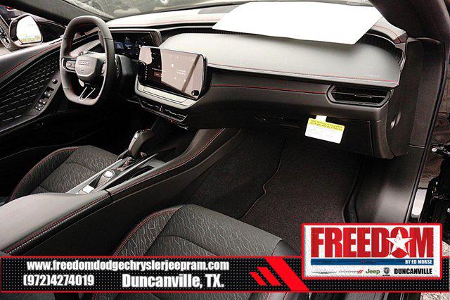 2026 Dodge Charger Daytona Scat Pack 4-Door AWD