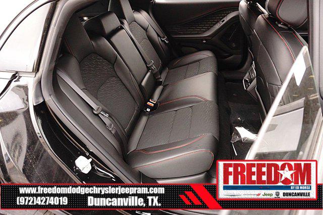 2026 Dodge Charger Daytona Scat Pack 4-Door AWD