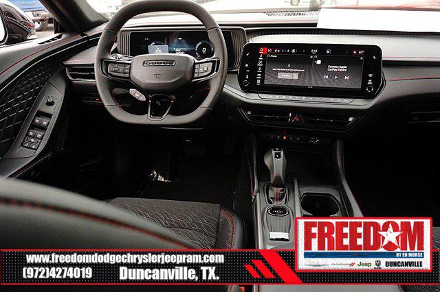 2026 Dodge Charger Daytona Scat Pack 4-Door AWD