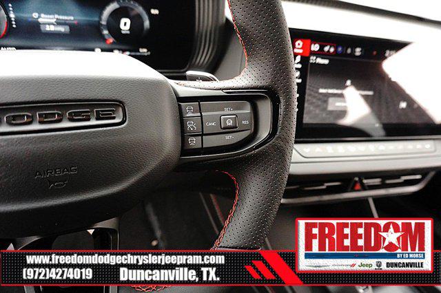 2026 Dodge Charger Daytona Scat Pack 4-Door AWD
