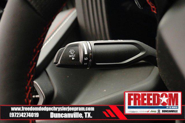 2026 Dodge Charger Daytona Scat Pack 4-Door AWD