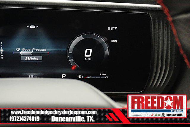 2026 Dodge Charger Daytona Scat Pack 4-Door AWD
