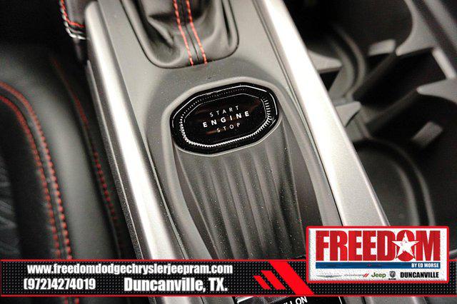 2026 Dodge Charger Daytona Scat Pack 4-Door AWD