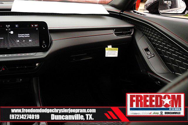 2026 Dodge Charger Daytona Scat Pack 4-Door AWD