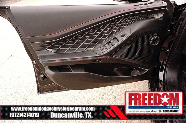 2026 Dodge Charger Daytona Scat Pack 4-Door AWD