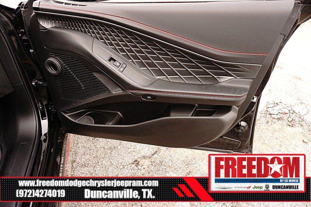 2026 Dodge Charger Daytona Scat Pack 4-Door AWD