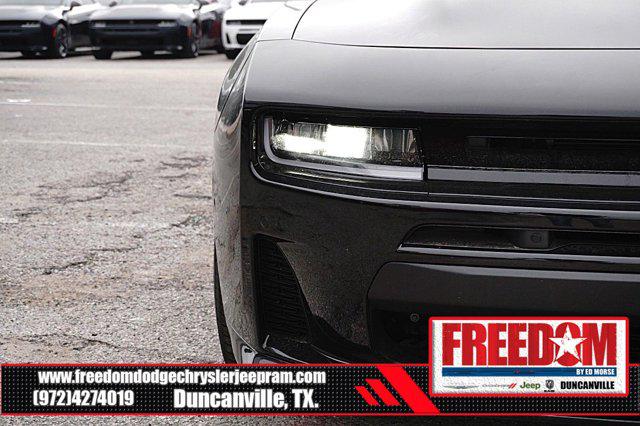 2026 Dodge Charger Daytona Scat Pack 4-Door AWD