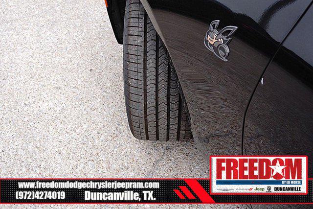 2026 Dodge Charger Daytona Scat Pack 4-Door AWD