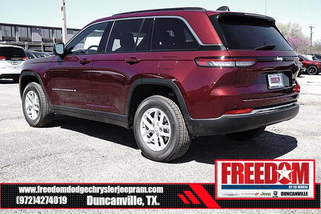 2026 Jeep Grand Cherokee Altitude 4x2