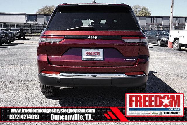 2026 Jeep Grand Cherokee Altitude 4x2