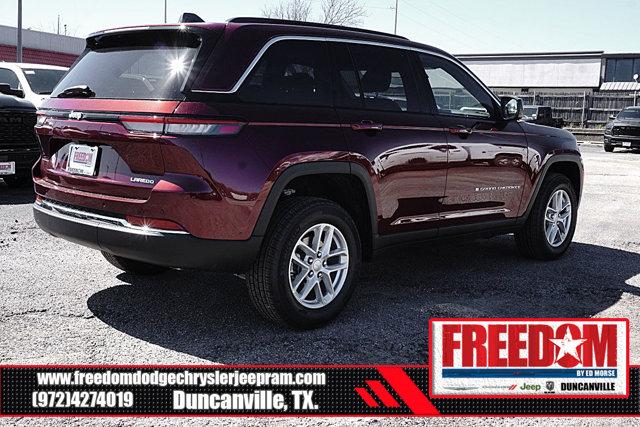2026 Jeep Grand Cherokee Altitude 4x2