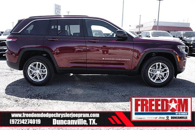 2026 Jeep Grand Cherokee Altitude 4x2