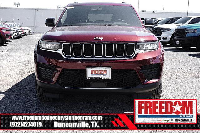 2026 Jeep Grand Cherokee Altitude 4x2